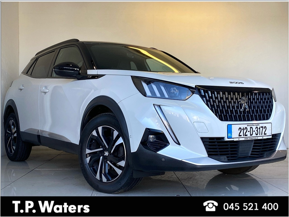 2021 Peugeot 2008 - image 15