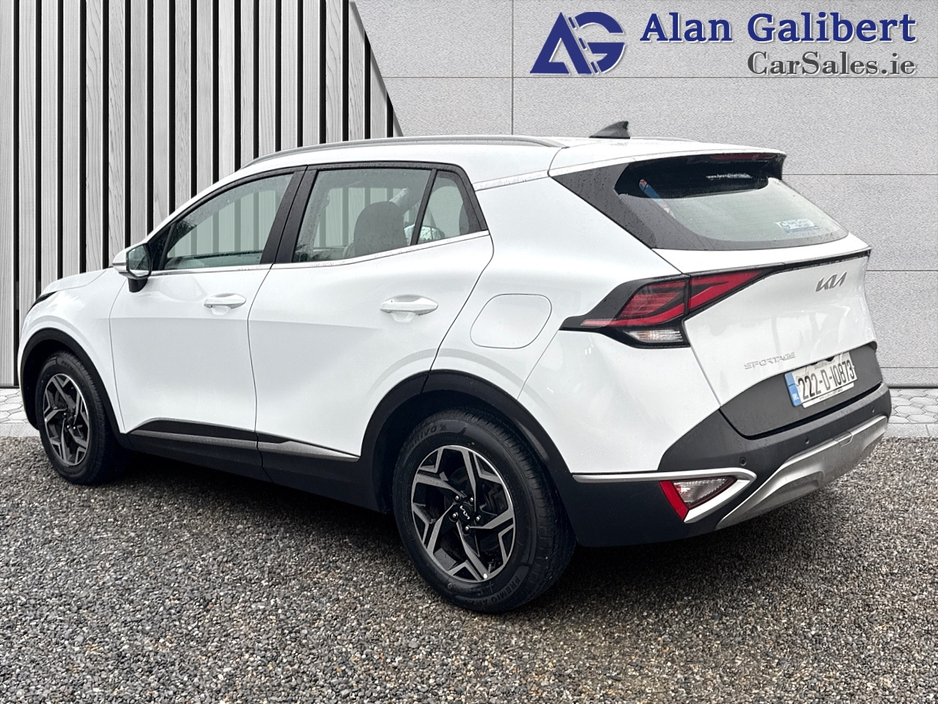 2022 Kia Sportage K2 DIESEL New Model €25,995