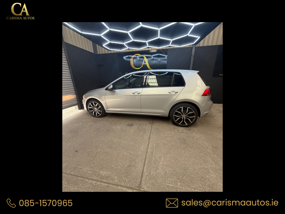 2014 Volkswagen Golf - image 13