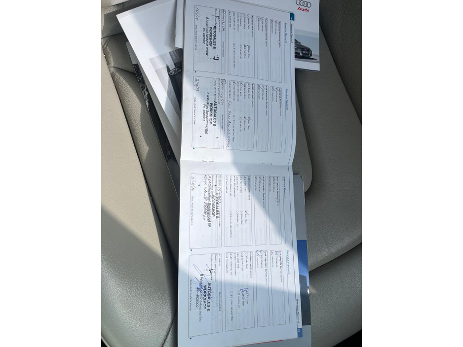 2009 Audi A5 2.7 TDI V6 190 BHP SE €5,990