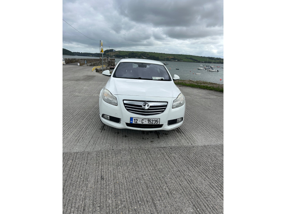 2012 Vauxhall Insignia  €3,995