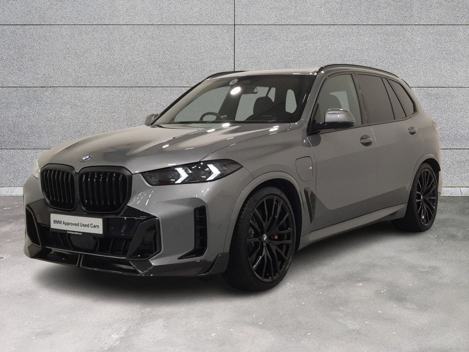 2026 BMW X5 xDrive50e M Sport €122,950
