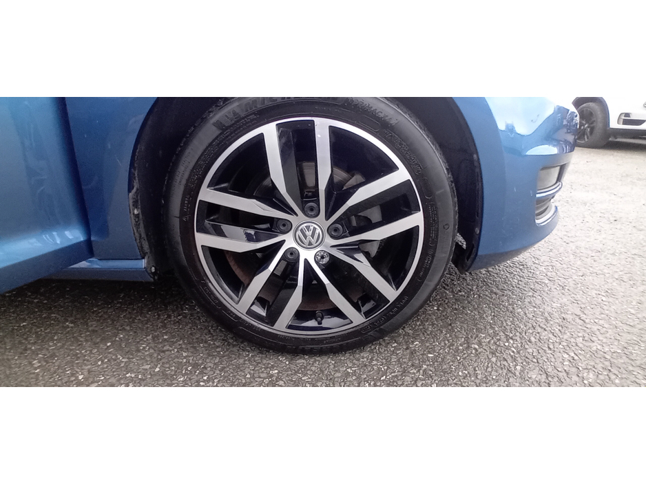 2017 Volkswagen Golf 1.4 PETROL HIGHLINE 5DR  AUTOMATIC €15,950