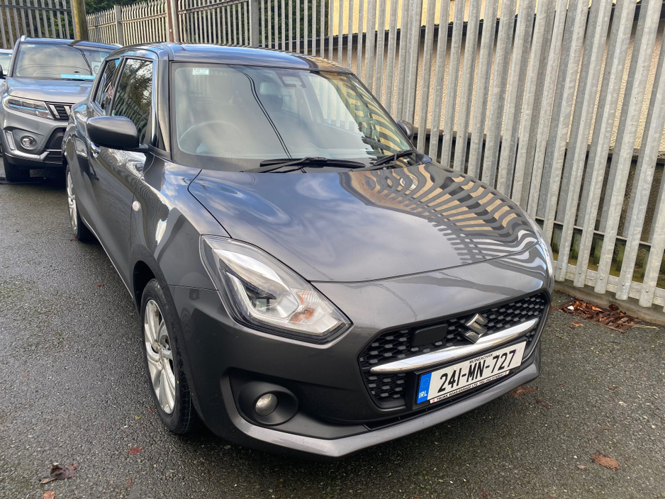 2024 Suzuki Swift 1.2 DUALJET HYBRID SZ-T €20,650