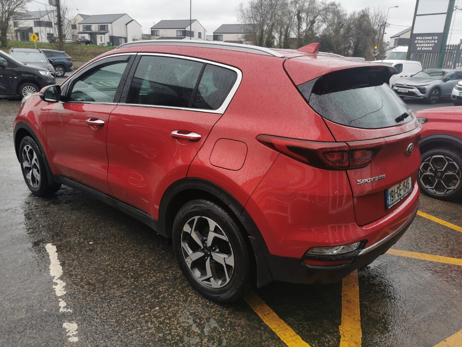 2019 Kia Sportage - image 7
