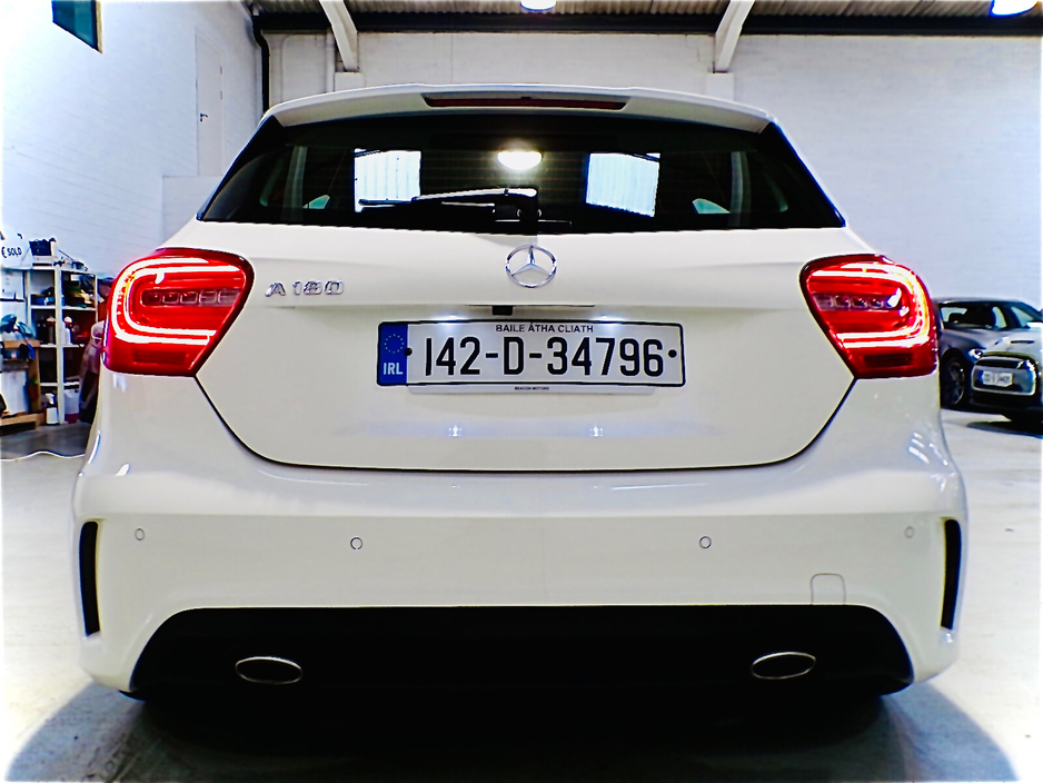 2014 Mercedes-Benz A Class - image 8
