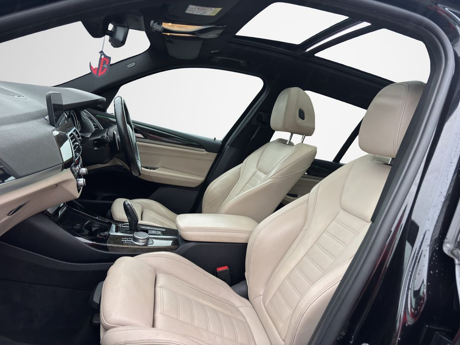 2018 BMW X3 Xdrive-Msport Pro €35,888