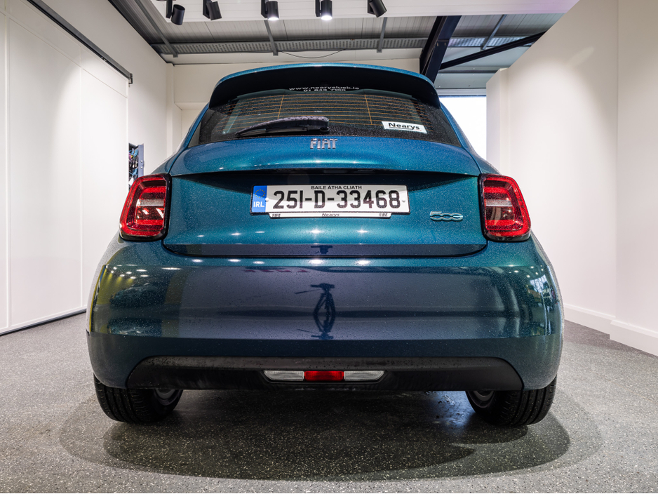 2025 Fiat 500e ICON 42KWH 3DR AUTO €19,950