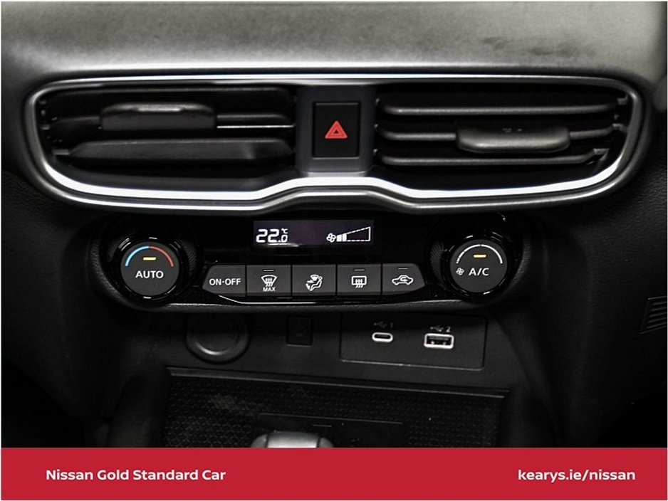 2026 Nissan Juke HYBRID 1.6 SV PREMIUM 2 TONE