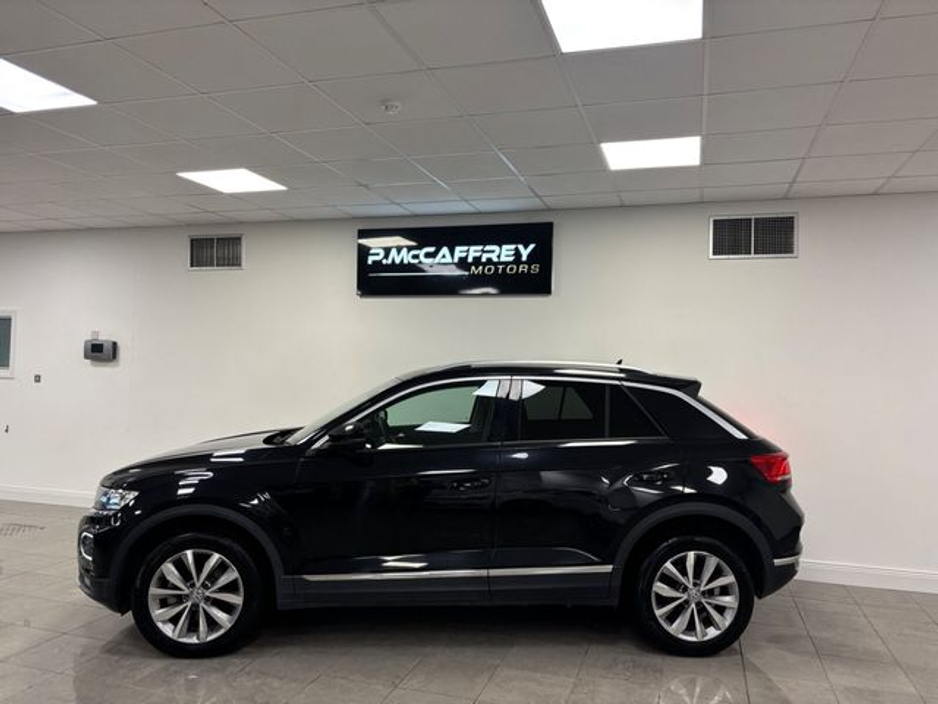 2021 Volkswagen T-Roc 2.0 TDI 150bhp Sport DSG €24,250