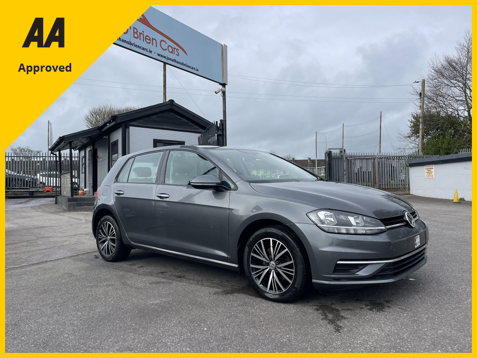 2018 Volkswagen Golf - image 12