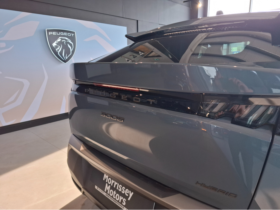 2026 Peugeot 3008 - image 13