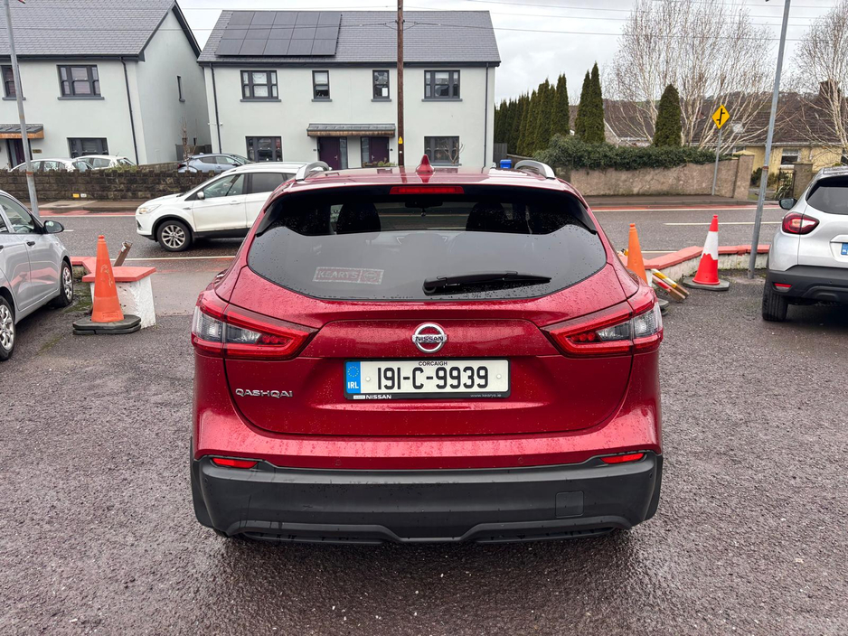 2019 Nissan Qashqai 1.2 SV SS 5DR PETROL  VERY  LOW  MILEAGE €16,950