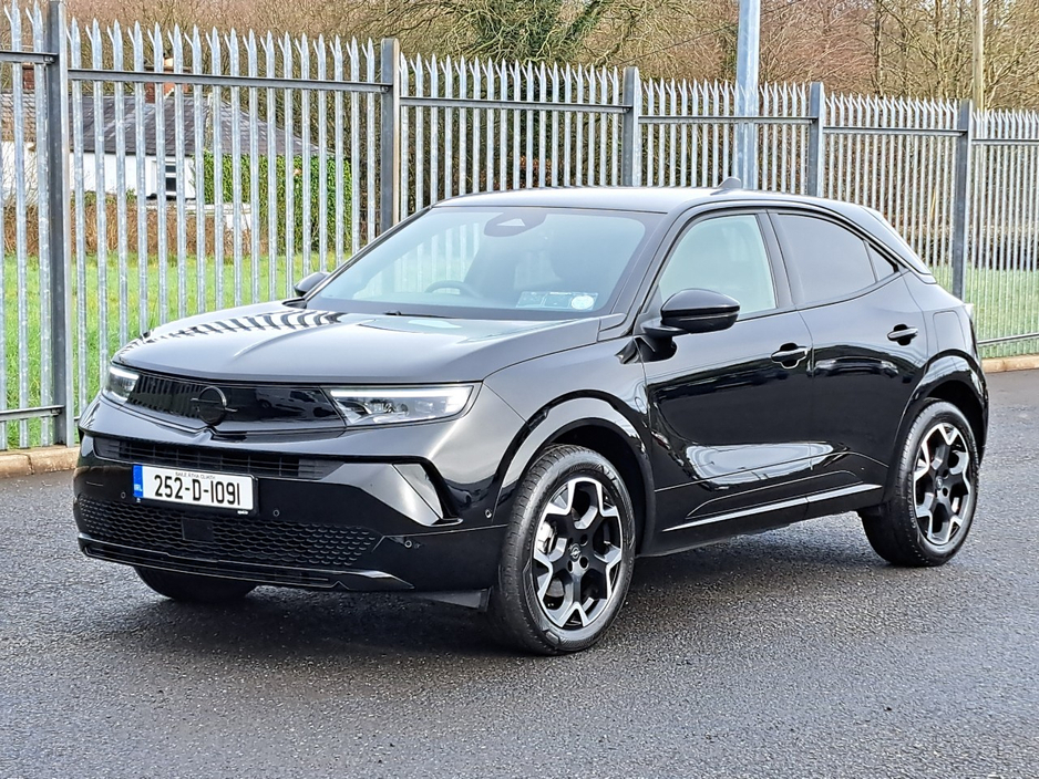 2025 Opel Mokka - image 5