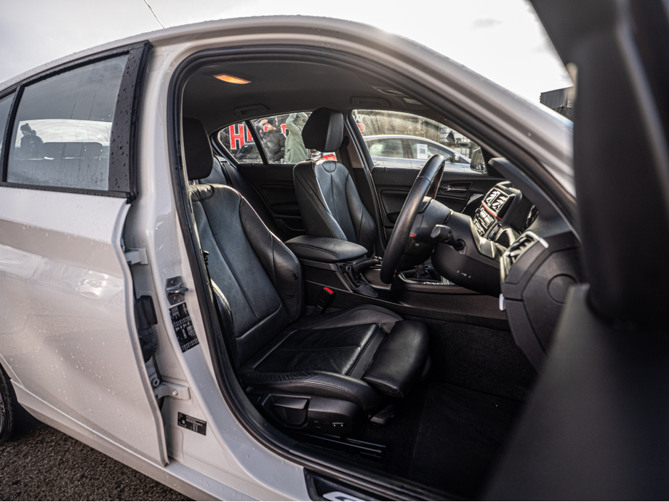 2019 BMW 1 Series 192 BMW 118 1.5/FSH/Irish/1yr warranty €16,888