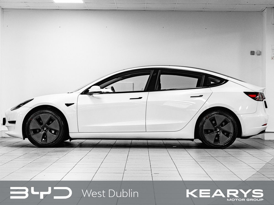 2021 Tesla Model 3 RWD €23,890