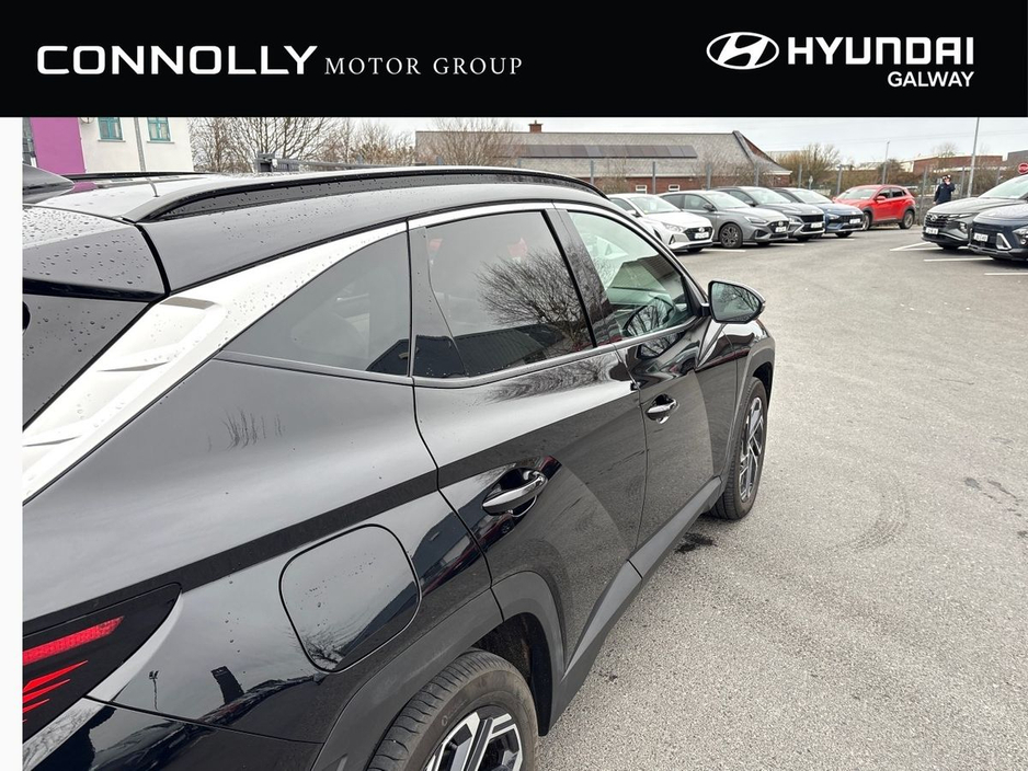 2025 Hyundai Tucson - image 20