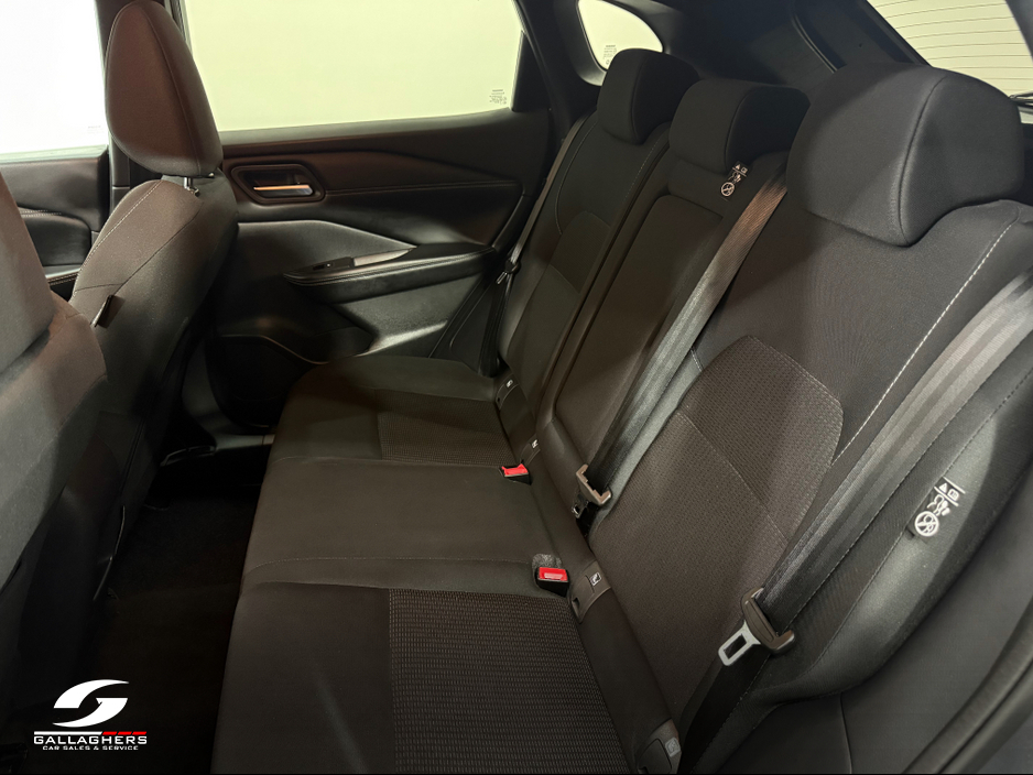 2023 Nissan Qashqai - image 11