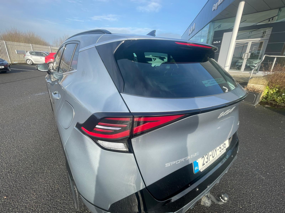 2023 Kia Sportage GTL SR MHEV MY23 5DR €35,000