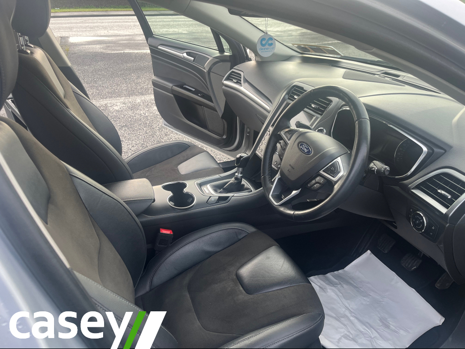 2018 Ford Mondeo TITANIUM 1.5 120PS 6SPEED 4DR €11,950