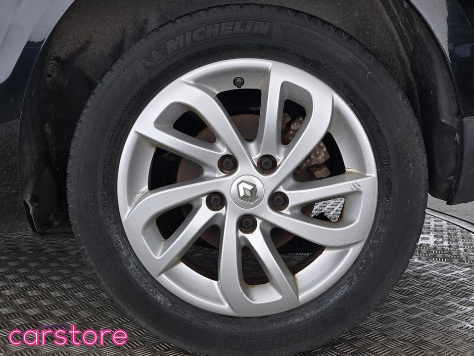 2016 Renault Megane 1.5 DCI 95 LIMITED