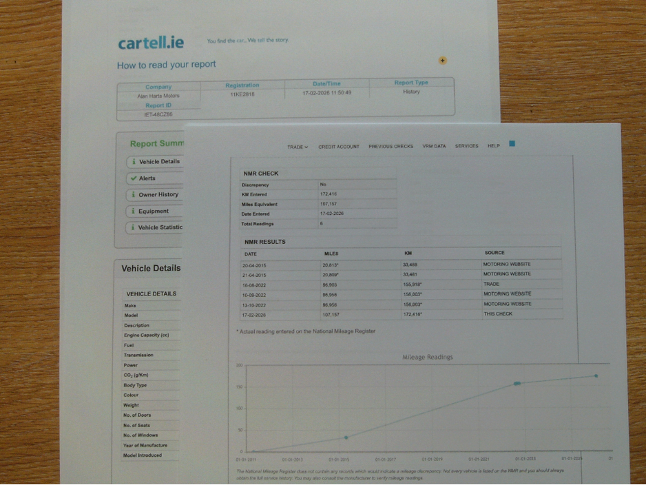 2011 Toyota Auris 1.33 5DR ** FSH ** €6,245