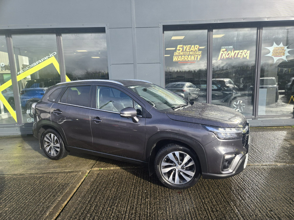 2023 Suzuki SX4 S-Cross  €23,950