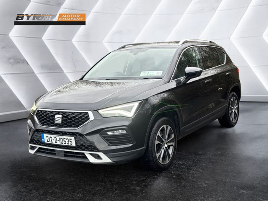 2021 SEAT Ateca PA 2.0tdi 115HP SE+ 5DR €15,495