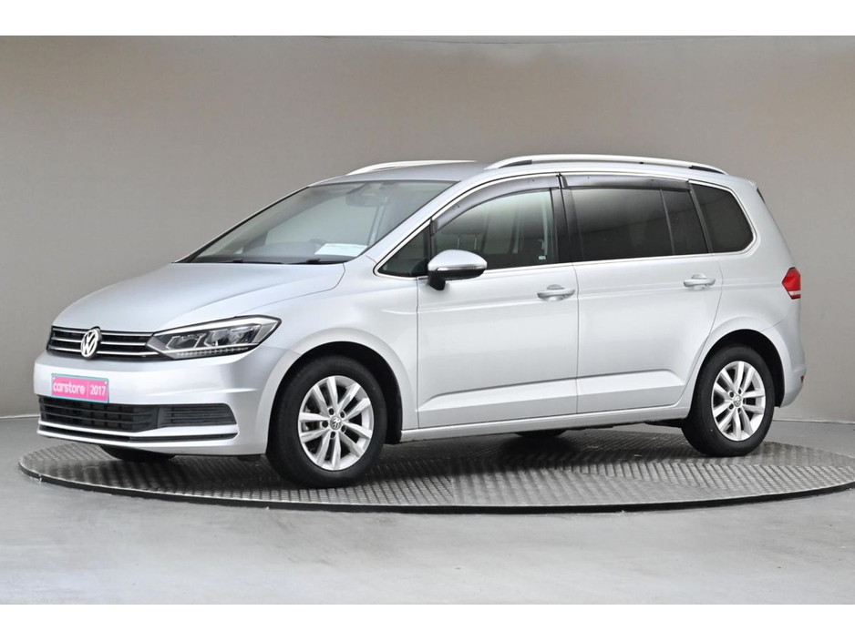 2017 Volkswagen Touran 1.4 TSI DSG COMFORTLINE *REVERSE CAM*CARPLAY*ANDROID AUTO* €18,890