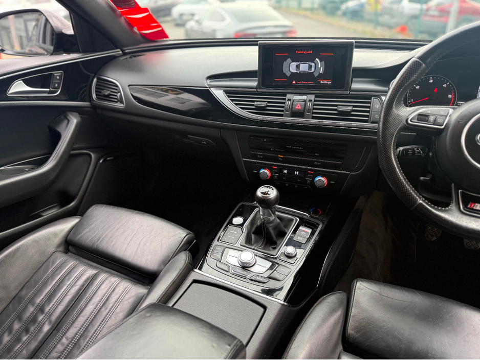 2015 Audi A6 - image 13