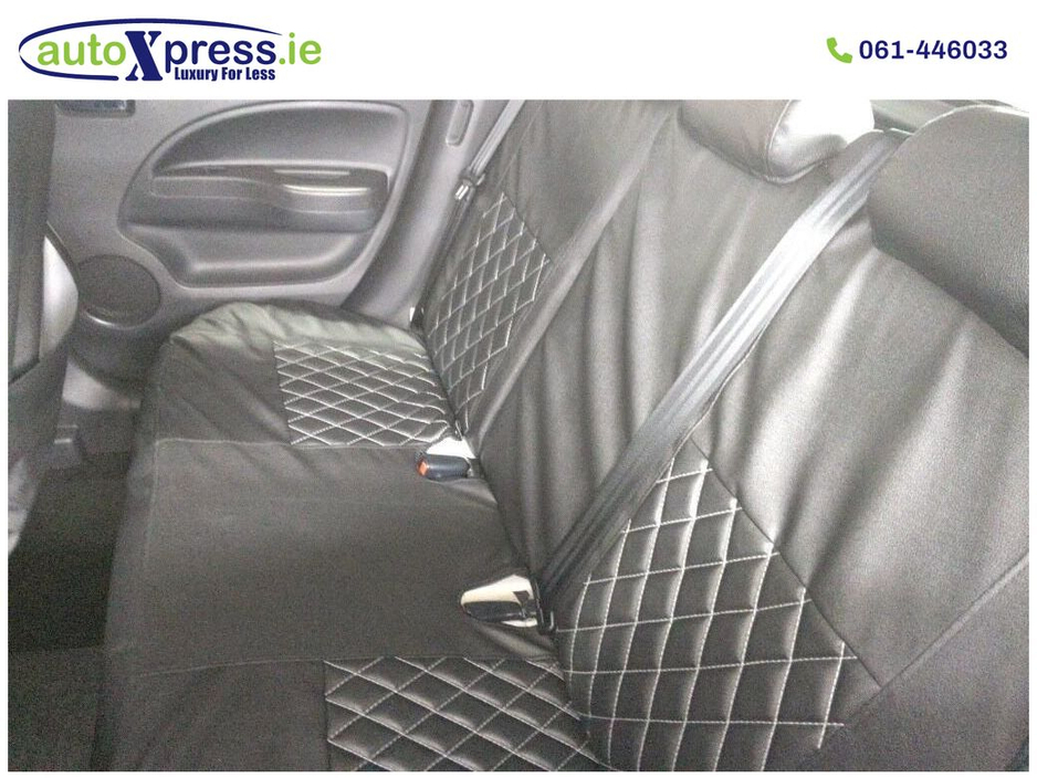 2022 Mitsubishi Mirage 1.2 Automatic, Reversing camera €13,895