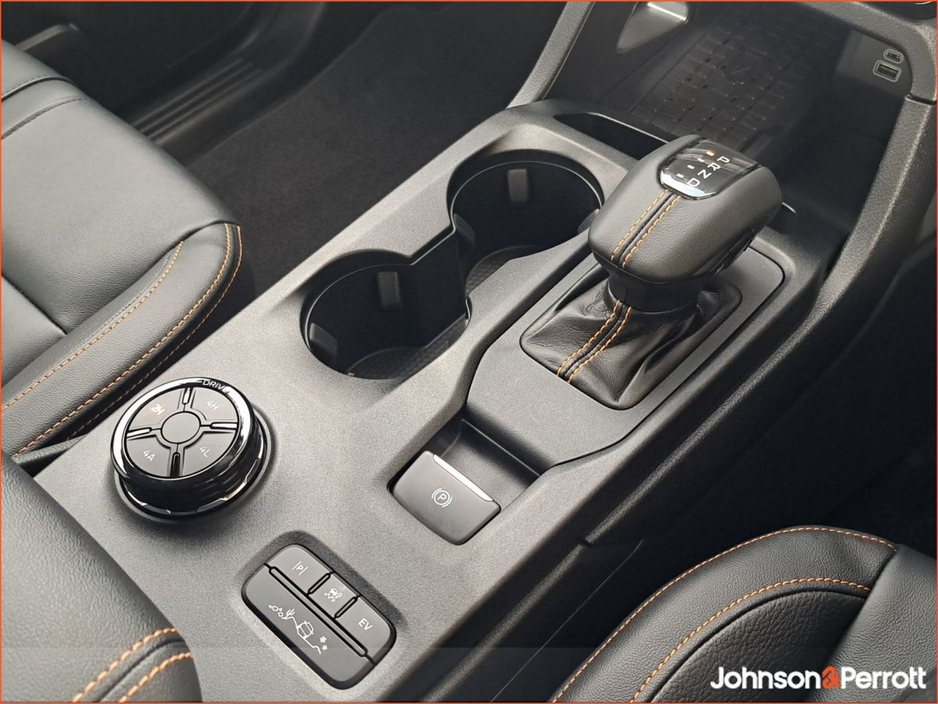 2026 Ford Ranger 2.3 PHEV Wildtrak €65,600