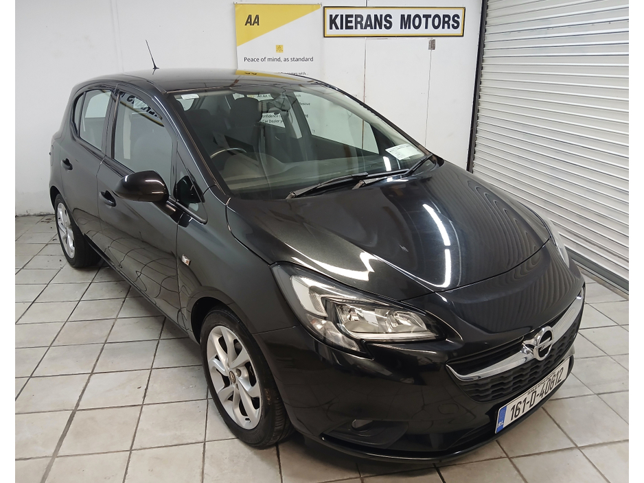 2016 Opel Corsa - image 9