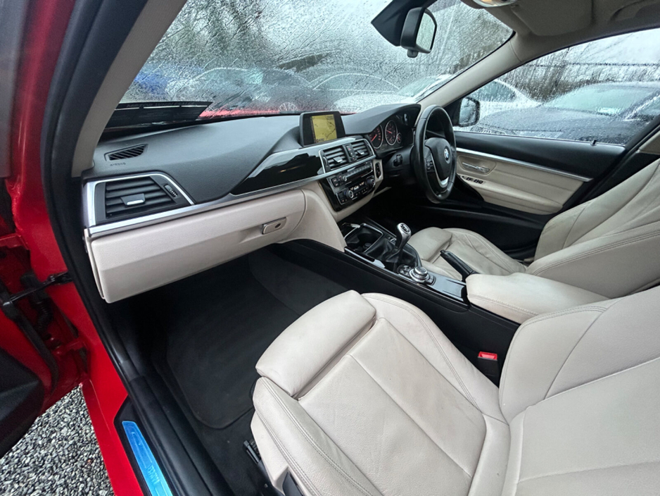 2016 BMW 3 Series 316d Sport €16,850