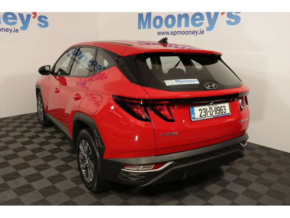 2023 Hyundai Tucson - image 5