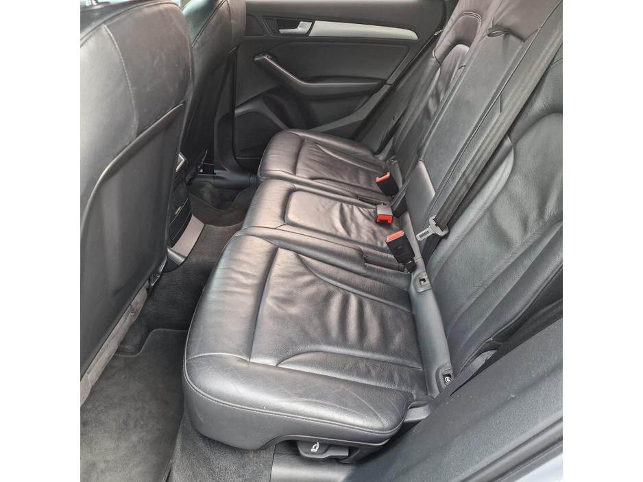 2014 Audi Q5 2.0TDI 150HP SE €13,950