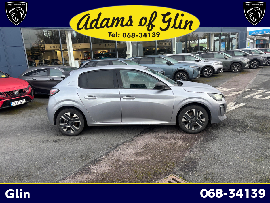 2025 Peugeot 208 - image 7