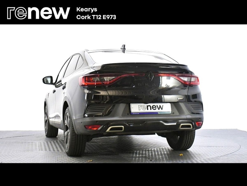 2023 Renault Arkana E-Tech Engineered Hybrid 145 Auto €40,790