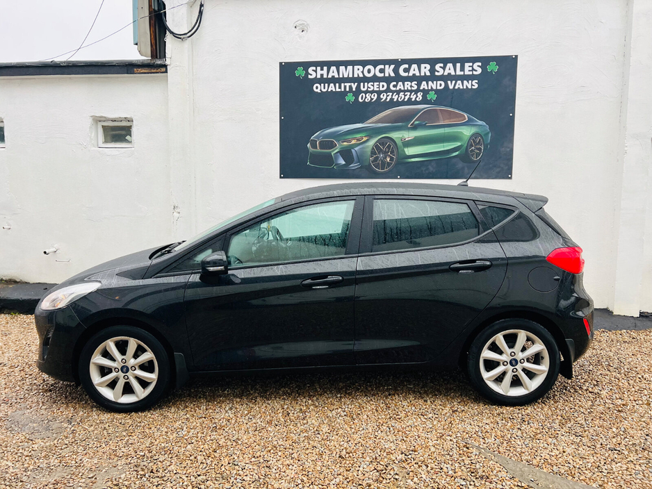 2017 Ford Fiesta 1.1L 70 PS Zetec €9,950