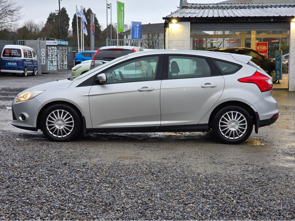 2012 Ford Focus EDGE 1.6 TDCI 95PS 5SPEED 5DR