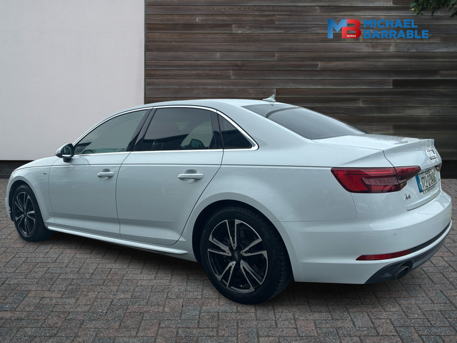 2017 Audi A4 - image 3