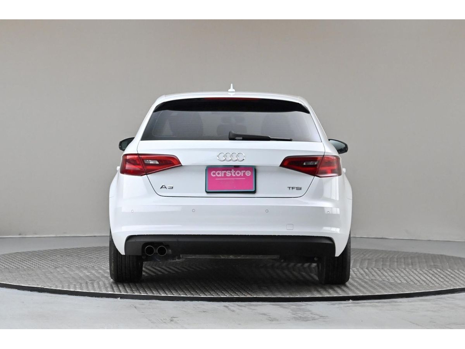 2017 Audi A3 1.4 TFSI S-TRONIC SPORTBACK *REVERSE CAM*PARK SENSORS* €16,890