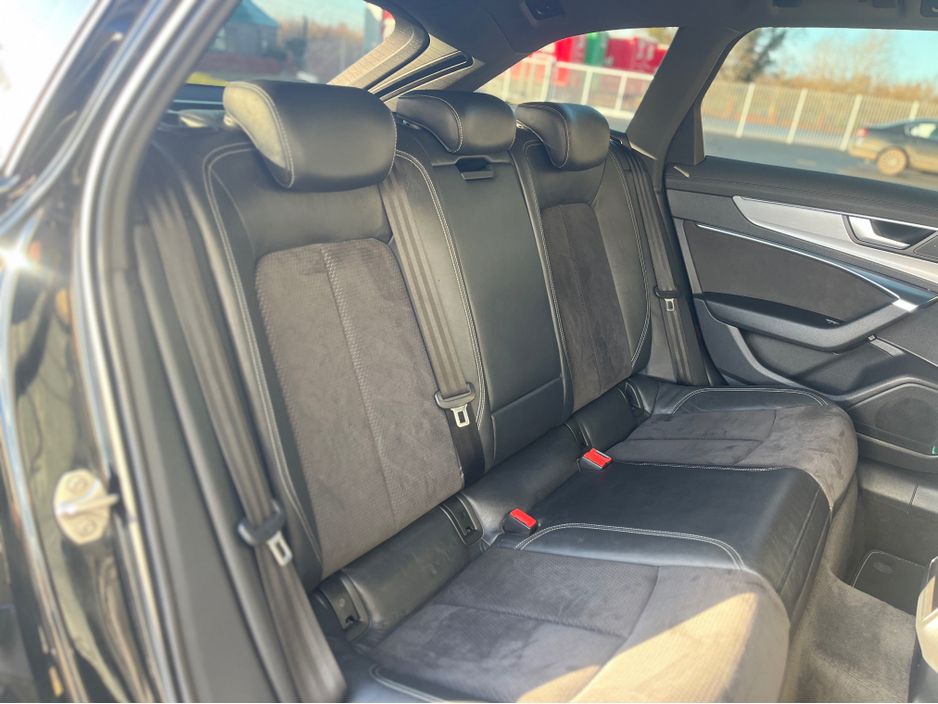 2019 Audi A6 2.0 TDI S LINE AUTO ESTATE €29,995