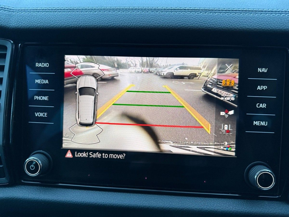 2023 Skoda Kodiaq 2.0 TDI 150HP DSG SportLine 7 Seat