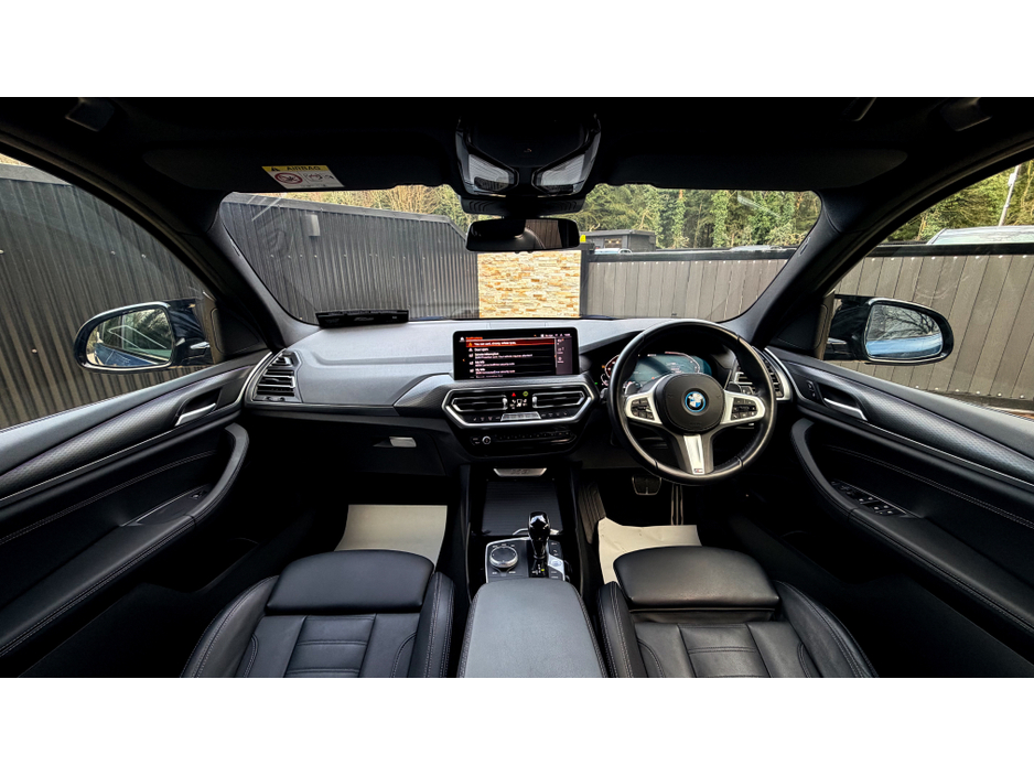 2022 BMW X3 SORRY SOLD €39,999