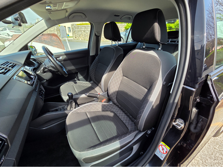 2021 Skoda Fabia - image 9