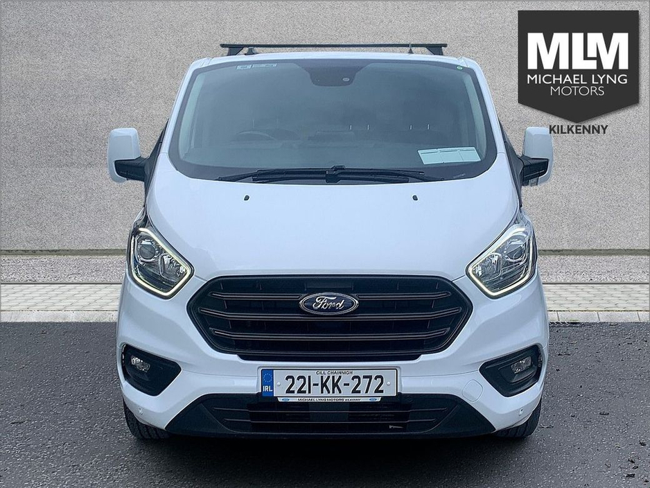 2022 Ford Transit Custom 300S Trend (V), Price Ex VAT €19,959