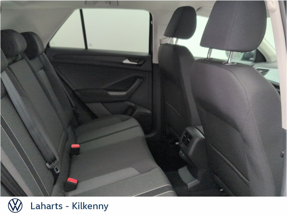 2025 Volkswagen T-Roc EDITION 75 2.0TDI 116HP €38,950