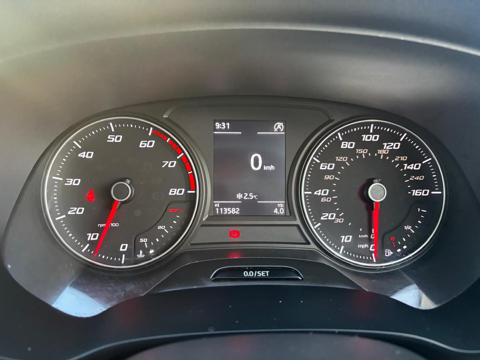 2016 SEAT Leon 1.2 TSI SE 110PS 5DR  PETROL €9,950