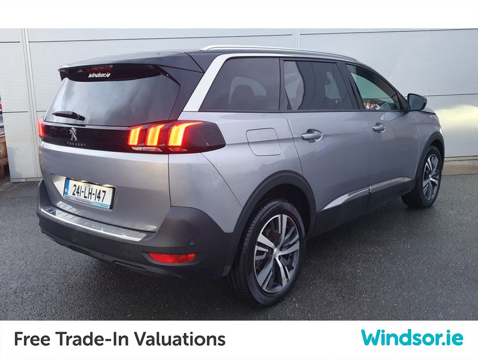 2024 Peugeot 5008 1.5 BlueHDi 130bhp Allure Auto €43,995